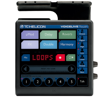 TC Helicon Voice Live Touch