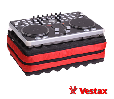 Zomo Vestax controller sleeve V.300