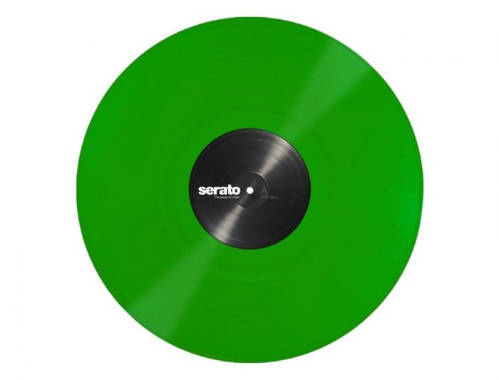 Serato Standard Colors Green (set van 2)