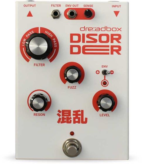 Dreadbox Disorder