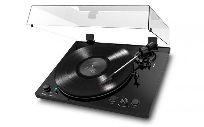 Akai BT100 Side