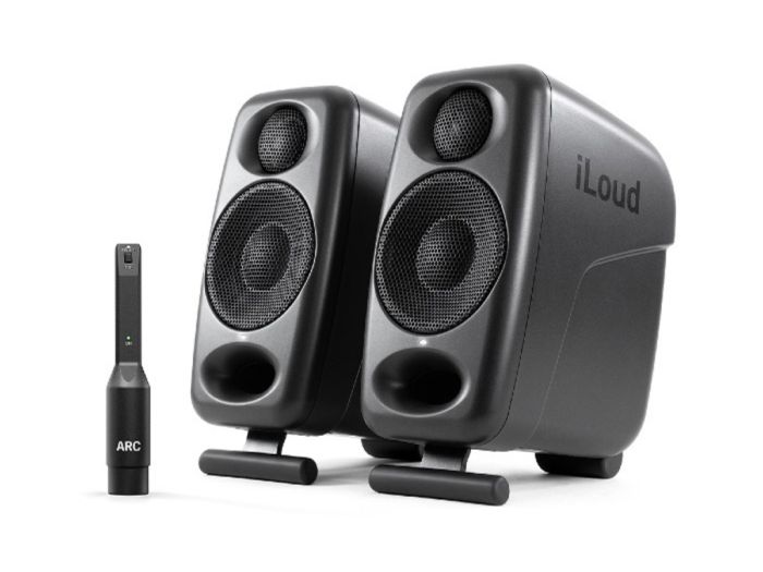 iLoud Micro Monitor Pro (stereo pair + mic)