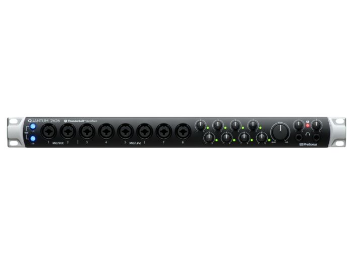 Presonus Quantum 2626 front