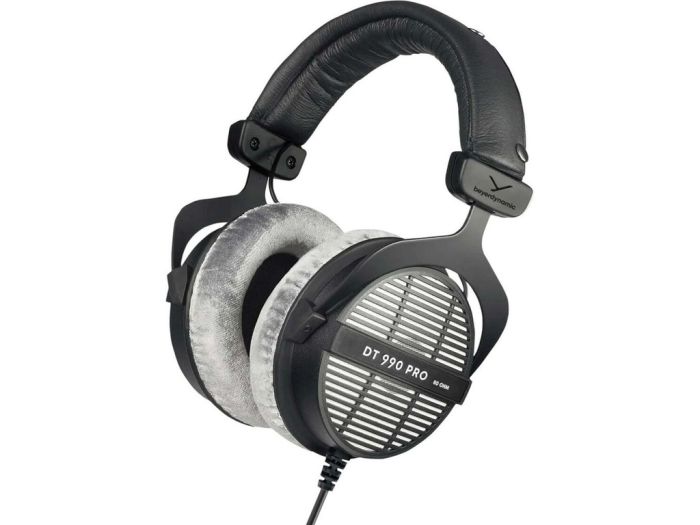 Beyerdynamic DT-990 Pro 80 Ohm Sidefront