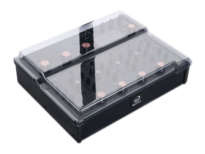 Decksaver AlphaTheta Euphonia Cover Soft-Fit Side front