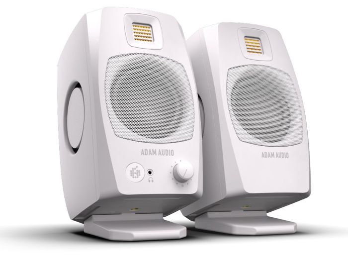 Adam D3V White main angle