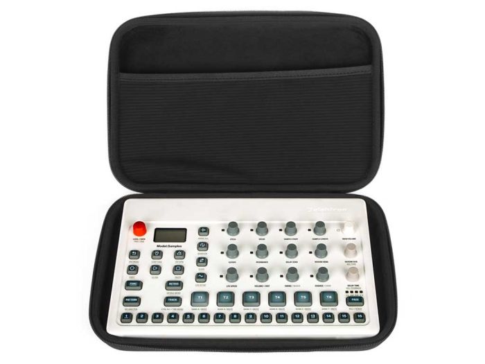 Analog Cases PULSE Case For Elektron Model Samples Voorkant