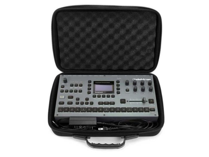 Analog Cases PULSE Case For Elektron Octatrack Voorkant