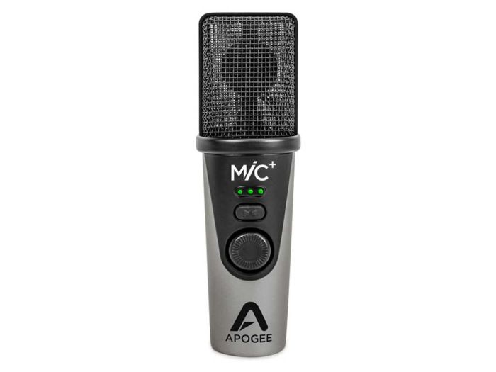 Apogee MiC+
