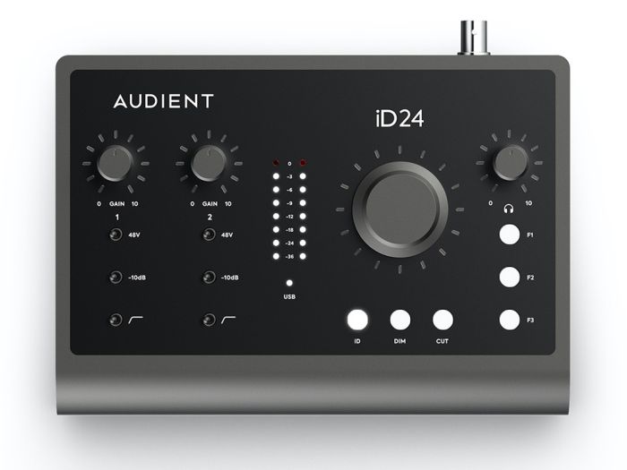 /a/u/audient id24