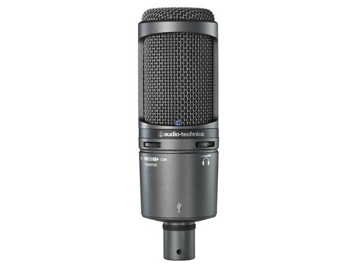 Audio Technica AT2020USB+