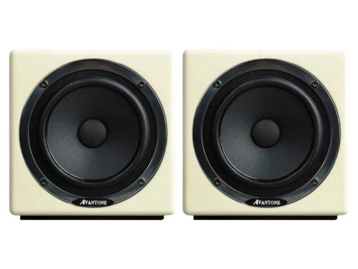 Avantone Mixcube Cream Set Voorkant