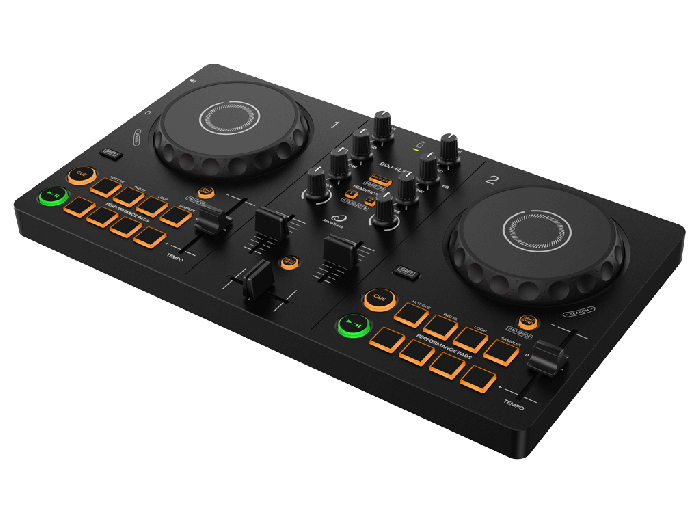 DDJ-FLX2 FRONT