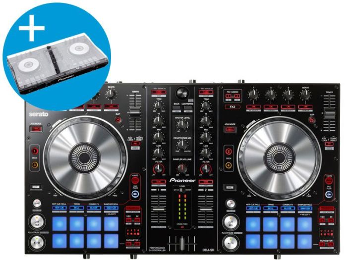 Pioneer DDJ-SR Serato Controller