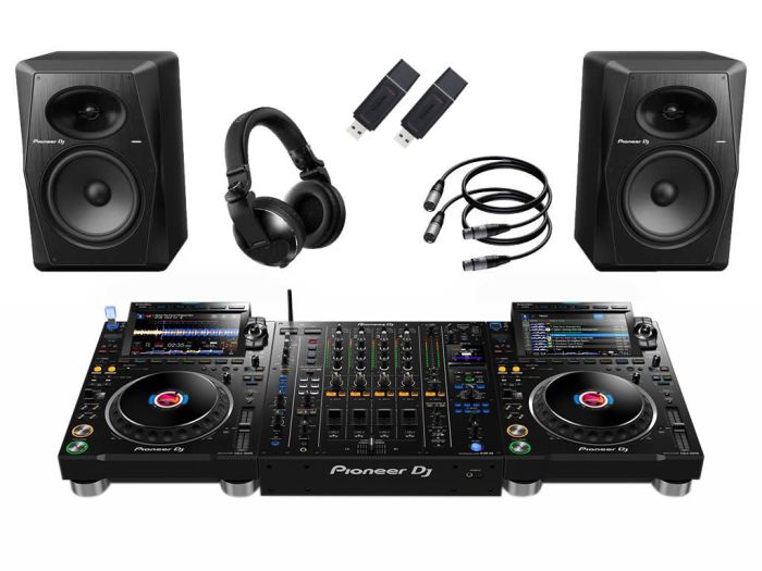 Pioneer DJ Set Professional