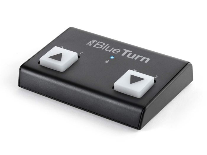 IK Multimedia iRig BlueTurn