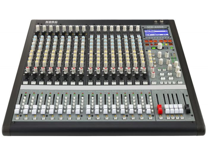 KORG MW-2408 FRONT