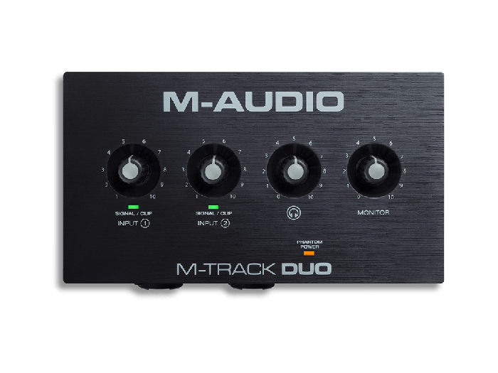 M-Audio M-Track Duo