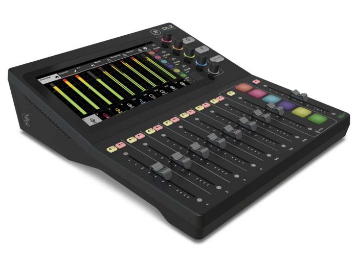 Mackie DLZ Creator Vooraanzicht Links