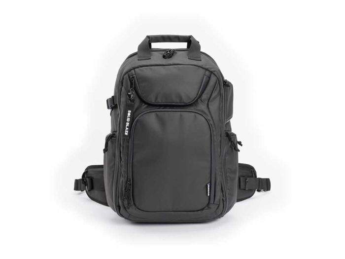 Magma Solid Blaze Pack 120