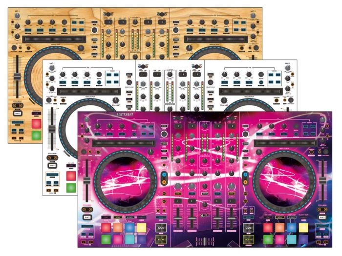 DJ-Skins - Denon DJ MC 7000 Skin