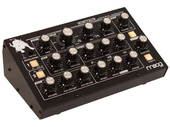Moog Minitaur