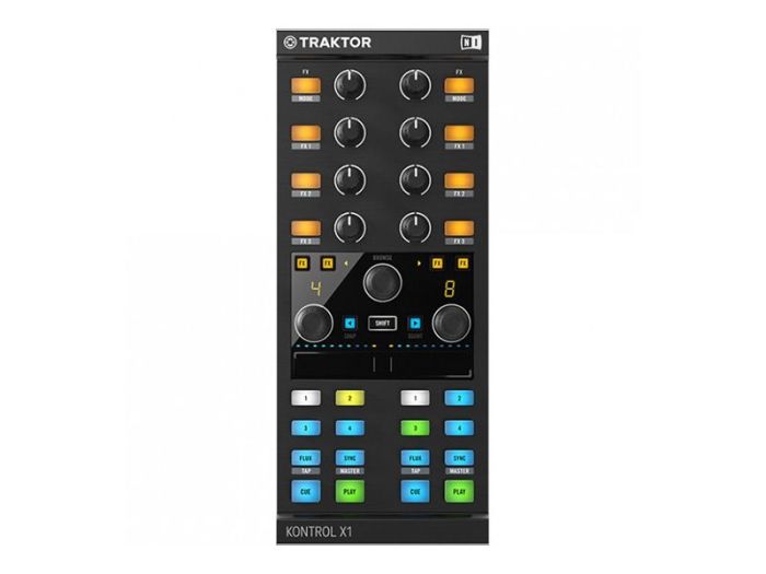 Native Instruments Traktor Kontrol X1 MK2