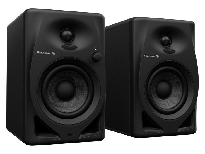 Pioneer DJ DM-40D Schuin