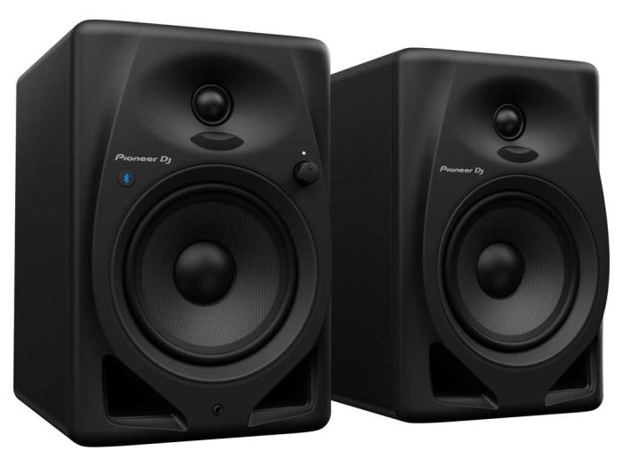 Pioneer DJ DM-50D-BT Zijkant