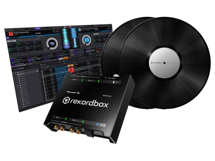 Pioneer DJ Interface 2 audio interface voor DJs