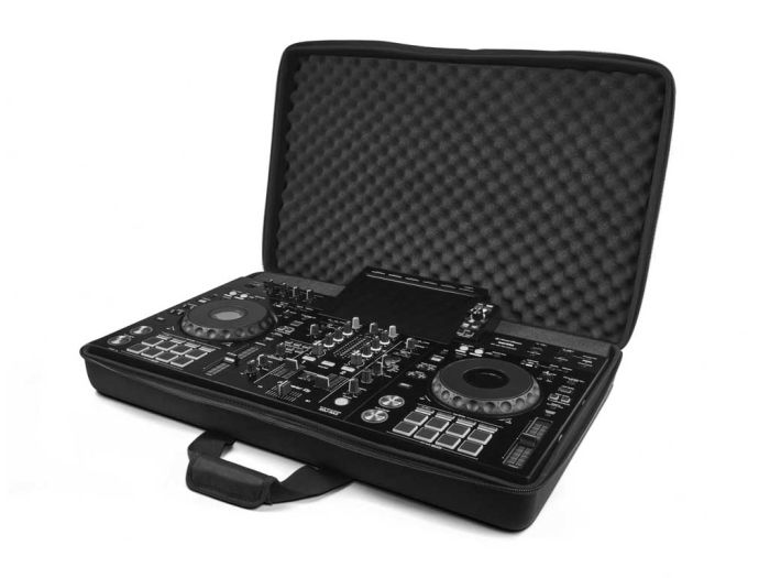 Pioneer DJC-RX3 BAG Open