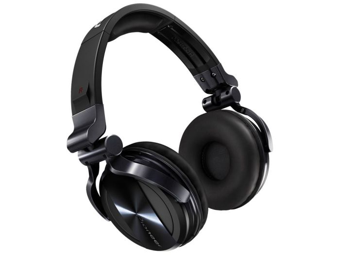 Pioneer HDJ-1500 K zwart