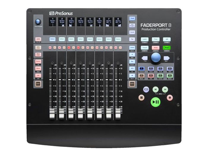 Presonus FaderPort 8