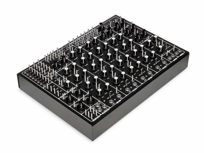 SOMA Pulsar-23 Screw Black angle main