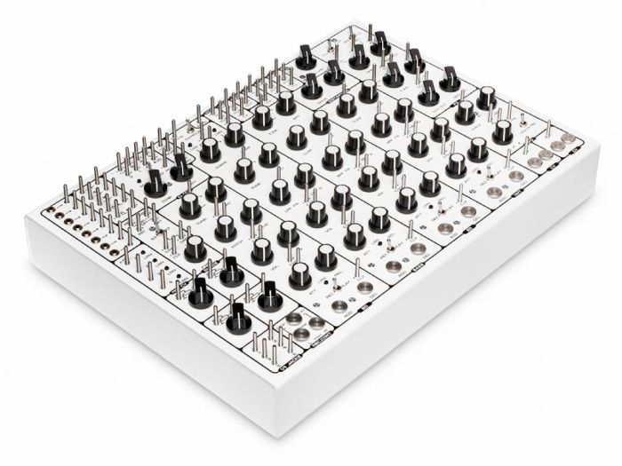 SOMA Pulsar-23 Screw White main angle