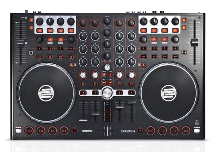 Reloop Terminal Mix 4 B-STOCK