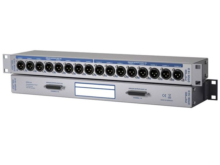RME DTOX-16 O