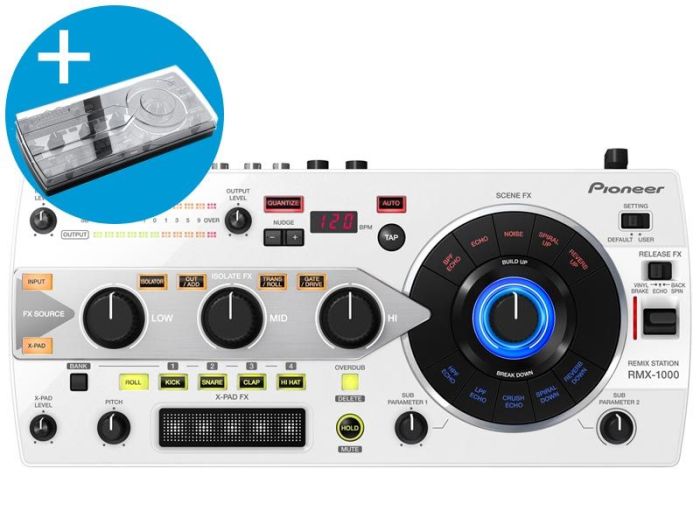 RMX1000-Wit-Remix-station-Pioneer-DJ