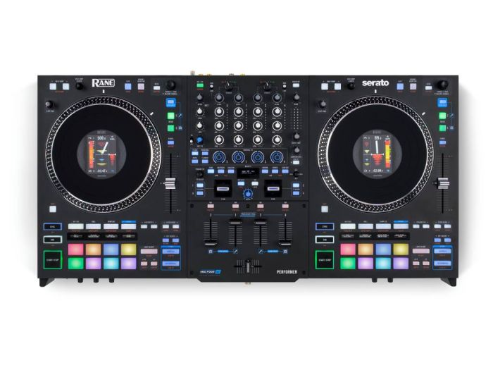 Rane DJ Performer top