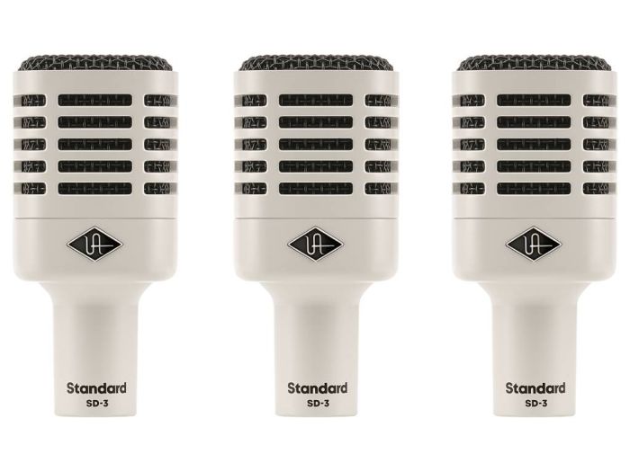 Universal Audio SD-3 (3 pack)
