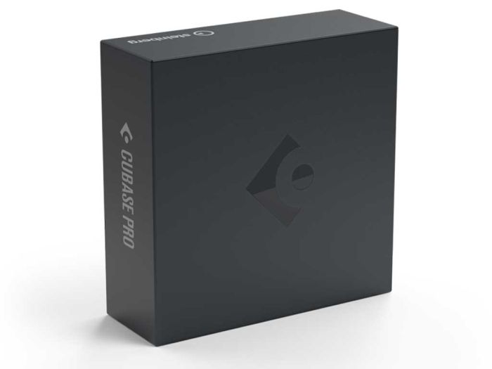 Steinberg Cubase Pro 11 Upgrade van Cubase AI