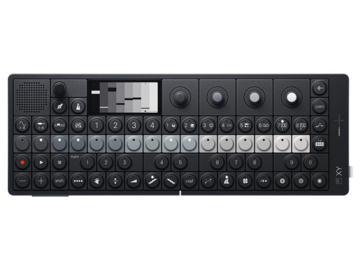 Teenage Engineering OP-XY top main