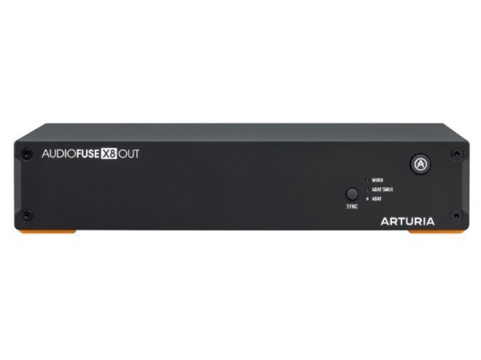 Arturia Audiofuse X8 OUT