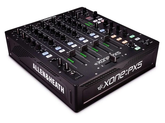 Allen & Heath Xone PX5 ZGAN