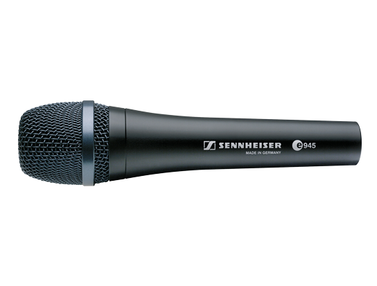 Sennheiser E 945 dynamische zangmicrofoon
