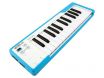 Arturia Microlab Blauw MIDI Keyboard Voorkant
