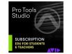 Avid Pro Tools Studio Jaarlicentie Verlenging EDU Download