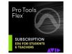 Avid Pro Tools Ultimate Jaarlicentie EDU Download
