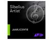 Avid Sibelius Artist Jaarlicentie