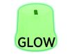 Chroma Caps Fatty Knob Luma Glow